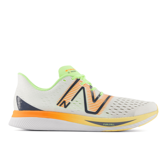 New Balance FuelCell SuperComp Pacer  White MFCRRBM