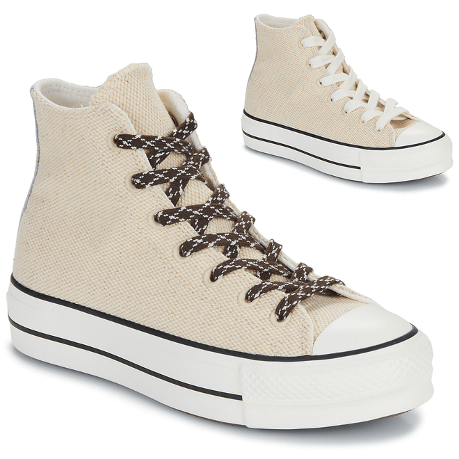 Converse Chuck Taylor All Lift Canvas & Leather  A09093C