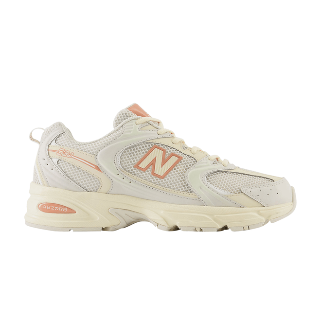 New Balance niko and ... x 530 'Beige Coral'  MR530NS