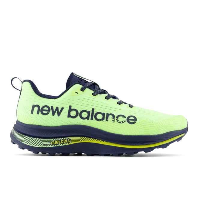New Balance FuelCell SuperComp Trail  Green