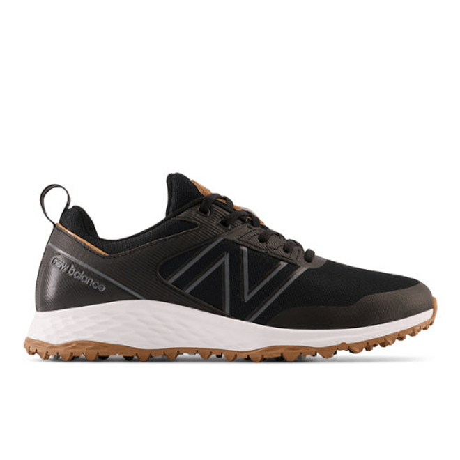 New Balance Men's Fresh Foam Contend Golf Shoes Black MG4006BG
