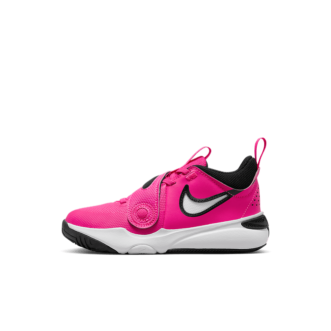 Nike Team Hustle D11 PS 'Fierce Pink'  DV8994 601