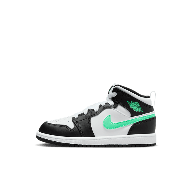 Air Jordan 1 Mid PS 'Green Glow'