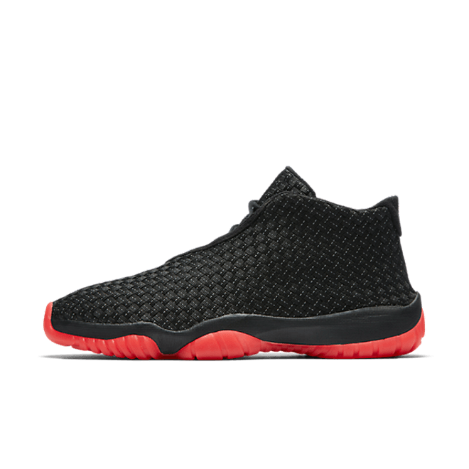 Air Jordan Future 'Black Infrared' 652141-023