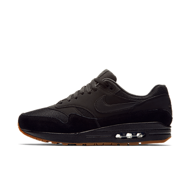 Nike Air Max 1 'Black/Gum' AH8145-007