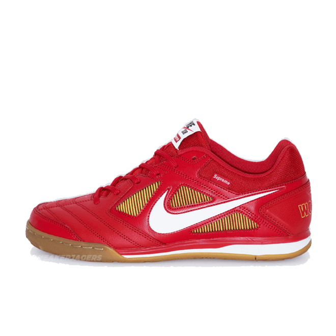 Supreme x Nike SB Gato 'Gym Red' AR9821-600