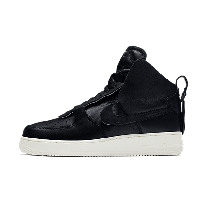 PSNY x Nike Air Force 1 High 'Black' AO9292-002