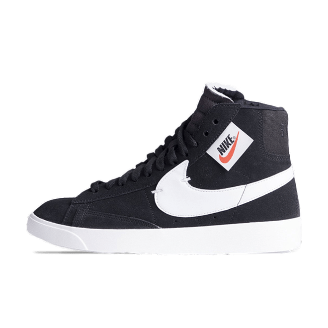 Nike WMNS Blazer Mid Rebel XX 'Black' BQ4022-001