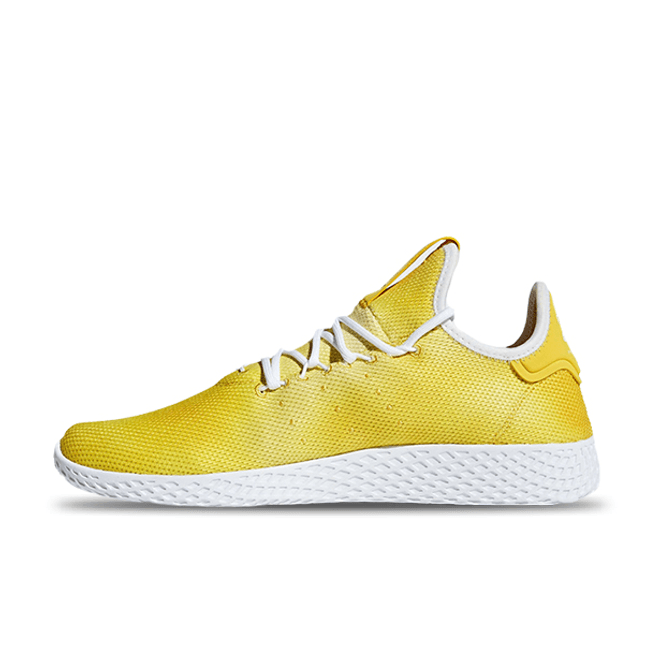 Pharrell x adidas Tennis Hu Holi Festival Yellow DA9617