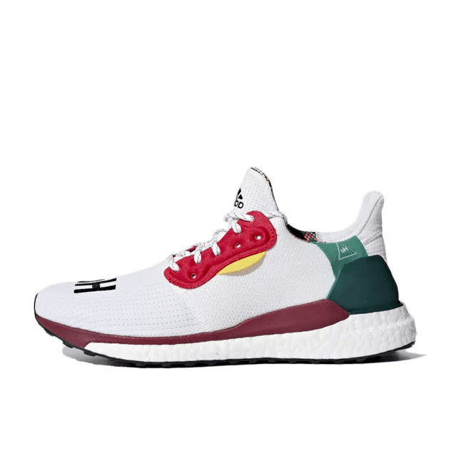 adidas Pharrell Williams Solar Hu Glide 'Footwear White' BB8044