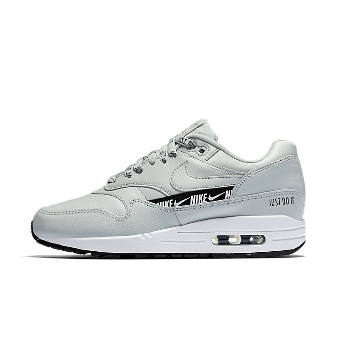 Nike Air Max 1 Just Do It 'Light Silver' 881101-004