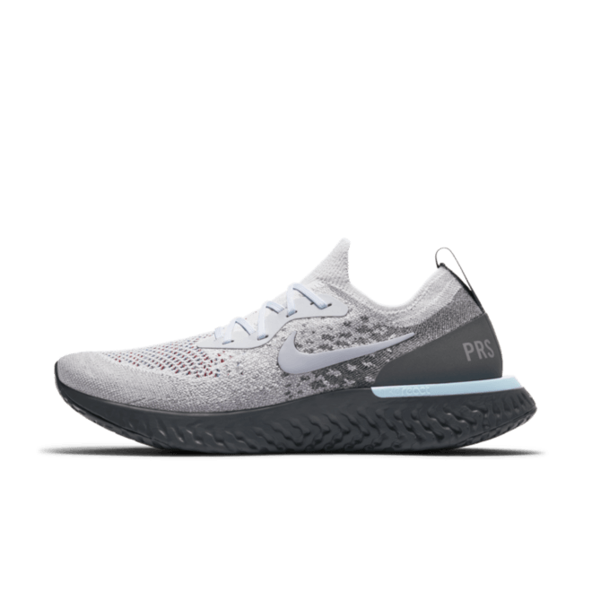Nike Epic React Flyknit 'Wolf Grey' AV7013-200