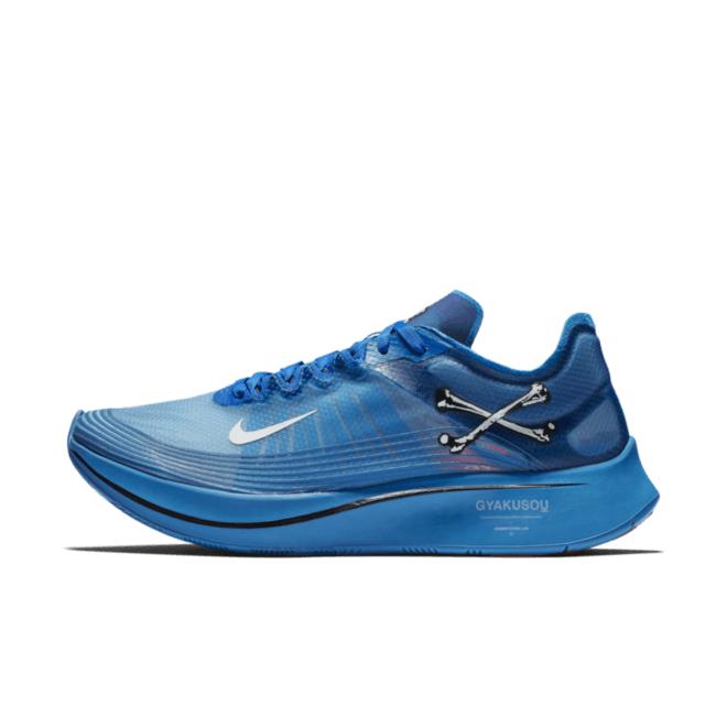 Gyakusou X Nike Zoom Fly 'Blue Nebula' AR4349-400