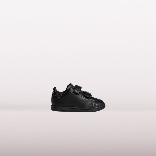 adidas Stan Smith CF Black Baby BZ0524