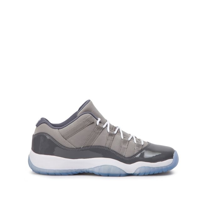 Nike Air Jordan XI Retro Low GS "Cool Grey" 528896-003