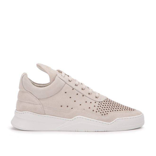 Filling Pieces Low Top Ghost Layer Perforated 252016118900