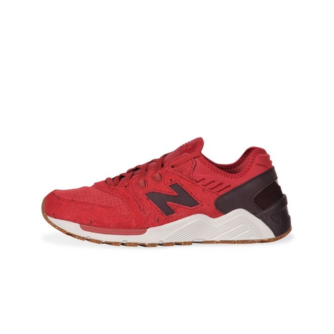 New Balance 009 Speckle Suede ML009PN