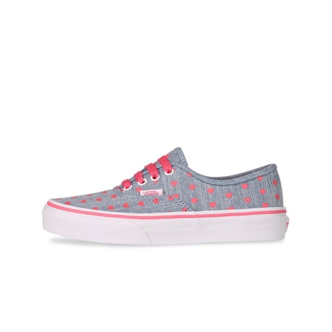 Vans Authentic (Chambray Hearts) VN0A38H3MLA