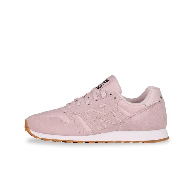 New Balance 373 Suede WL373PP