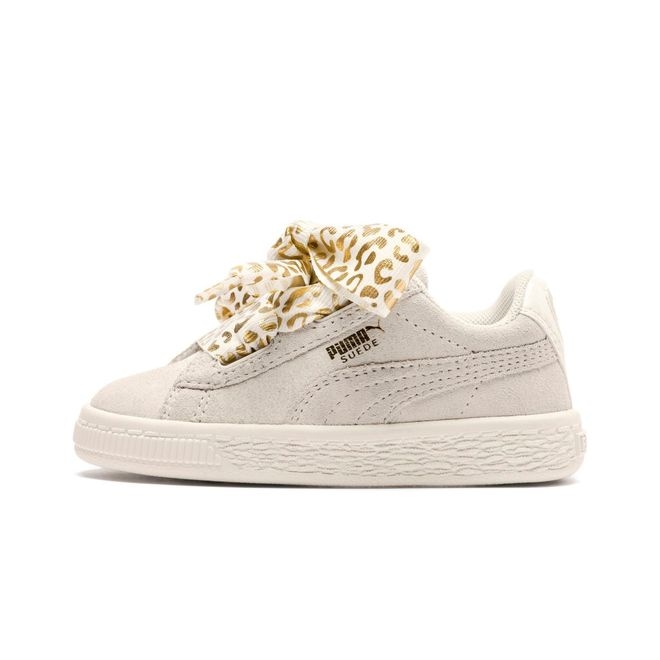 Puma Suede Heart AthLuxe Inf 366846-03