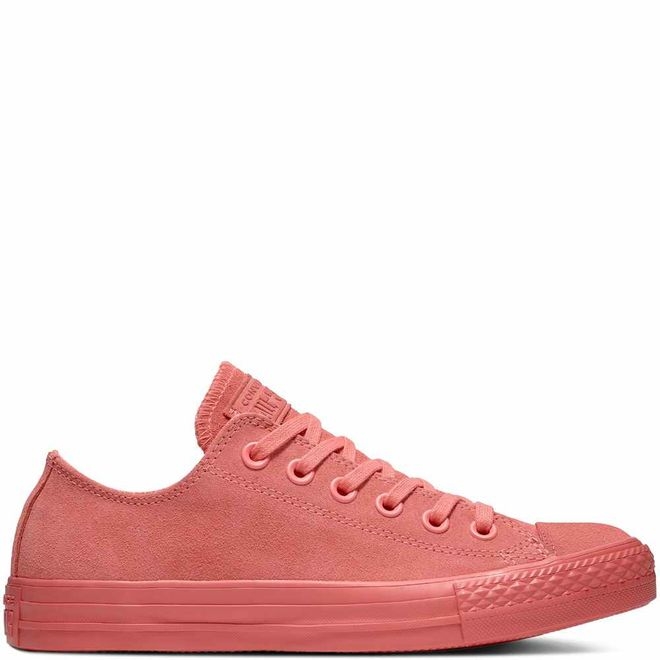 Chuck Taylor All Star Mono Suede Low Top 161413C