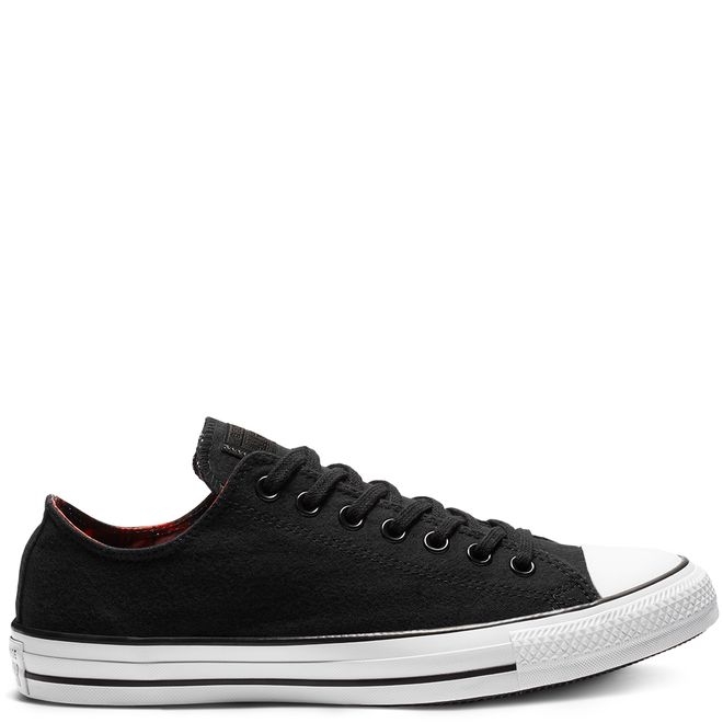 Converse Chuck Taylor All Star Plaid Low Top 162400C