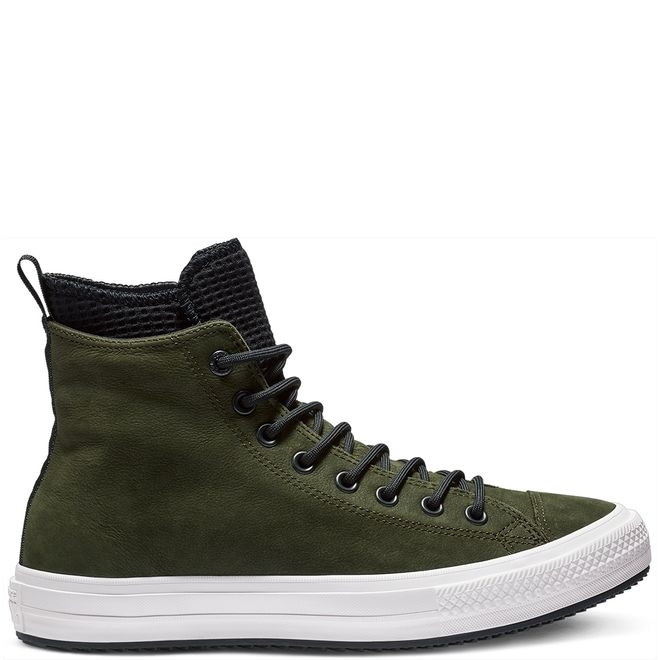 Converse Chuck Taylor All Star WP Leather High Top 162408C