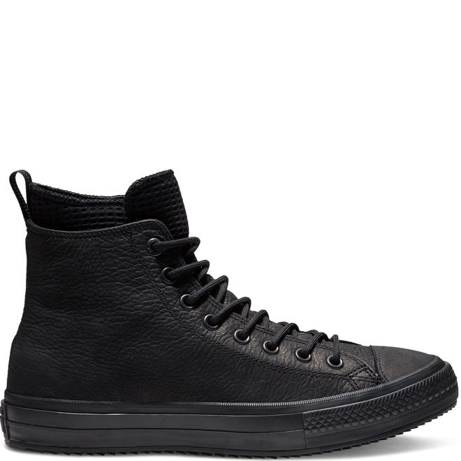 Converse Chuck Taylor All Star WP Leather High Top 162409C