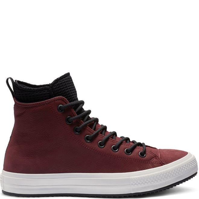 Converse Chuck Taylor All Star WP Leather High Top 162410C