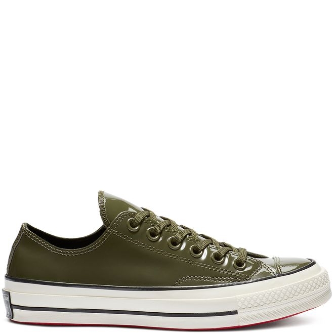 Converse Chuck 70 Patented 90’s Leather Low Top 162440C