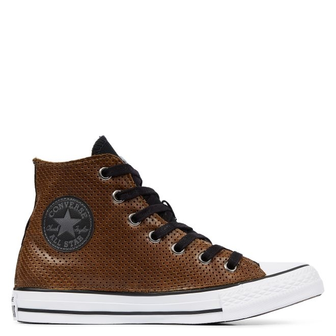 Chuck Taylor All Star Perforated Vintage Canvas High Top 162892C