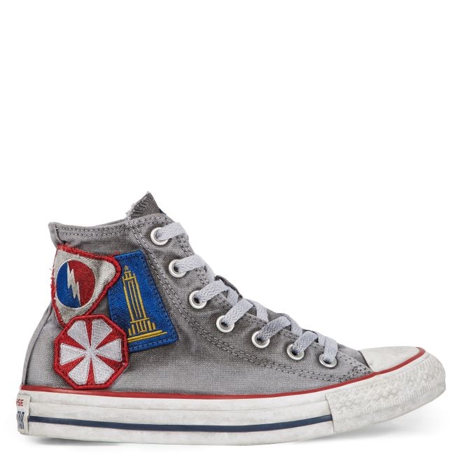 Chuck Taylor All Star Vintage Patchwork High Top 162900C