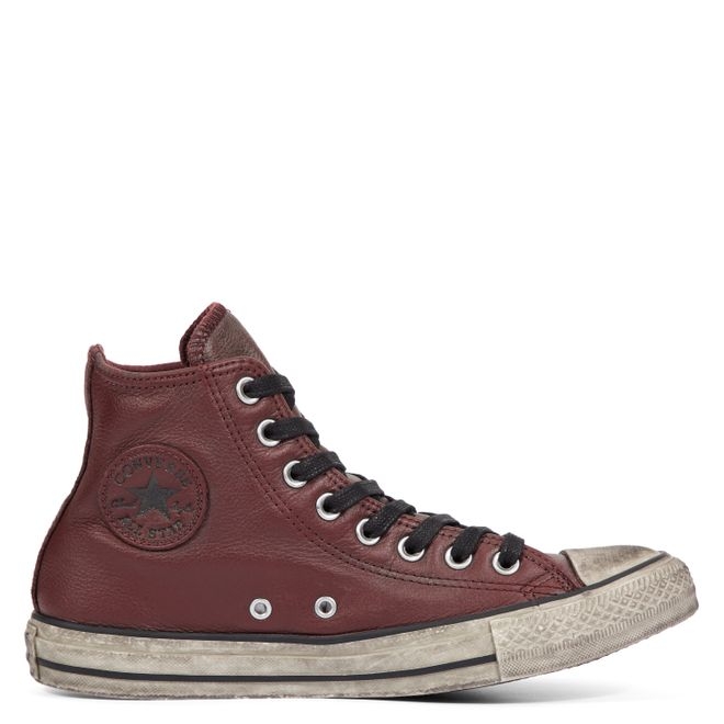 Chuck Taylor All Star Vintage Leather High Top 162905C