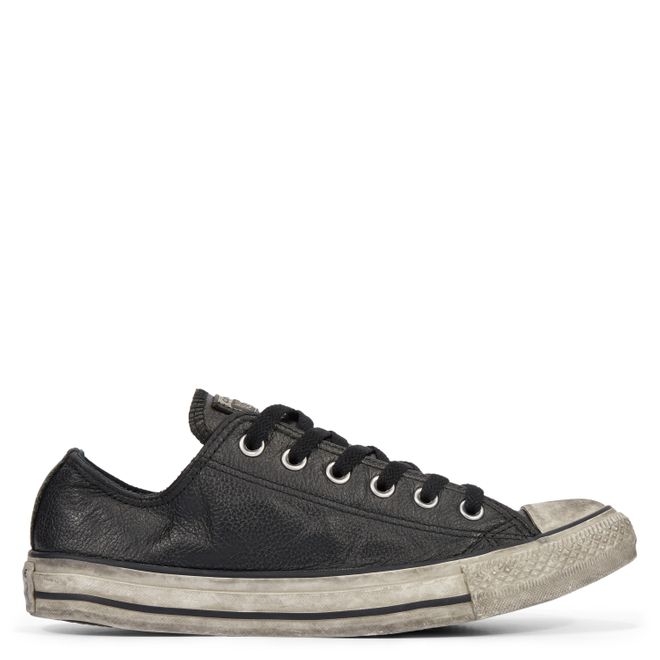 Chuck Taylor All Star Vintage Leather Low Top 162907C