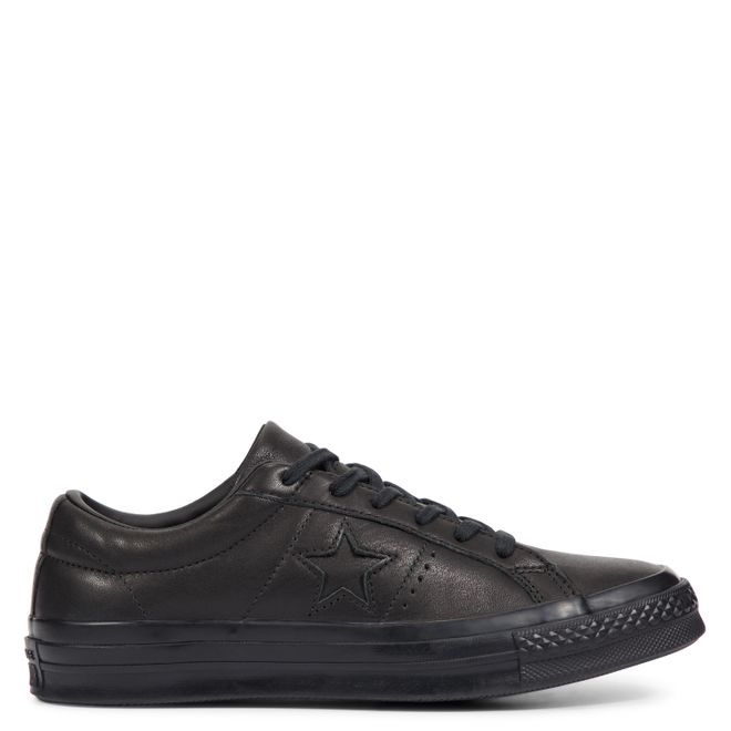Converse One Star Leather Low Top 163110C