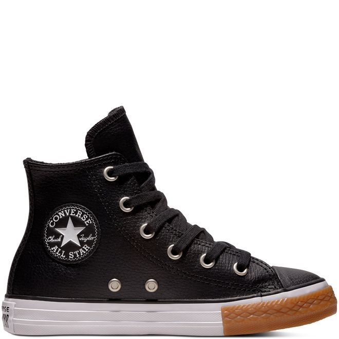 Chuck Taylor All Star Leather High Top 661823C