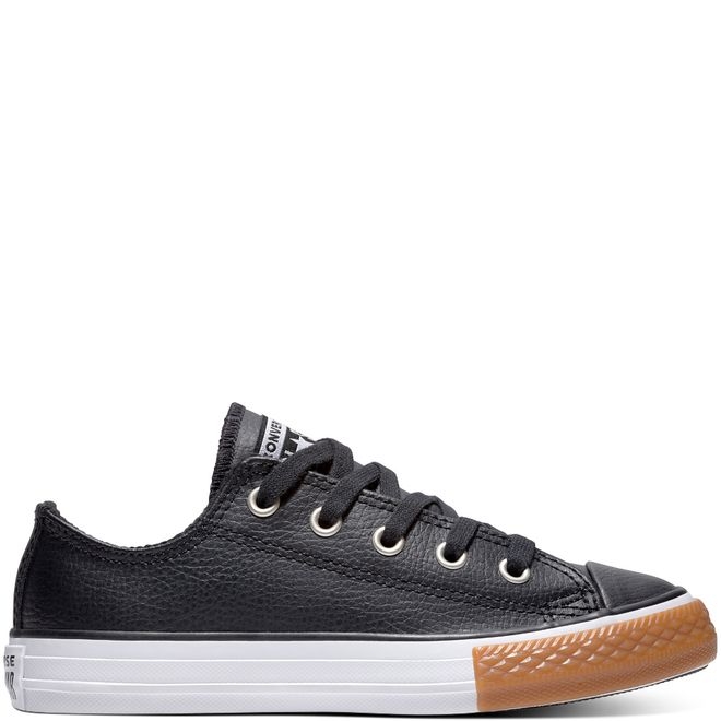 Chuck Taylor All Star Leather Low Top 661868C