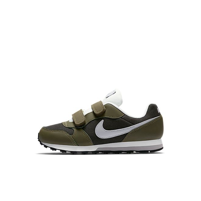 Nike MD Runner 2 Kleuterschoen - Olive 807317-301