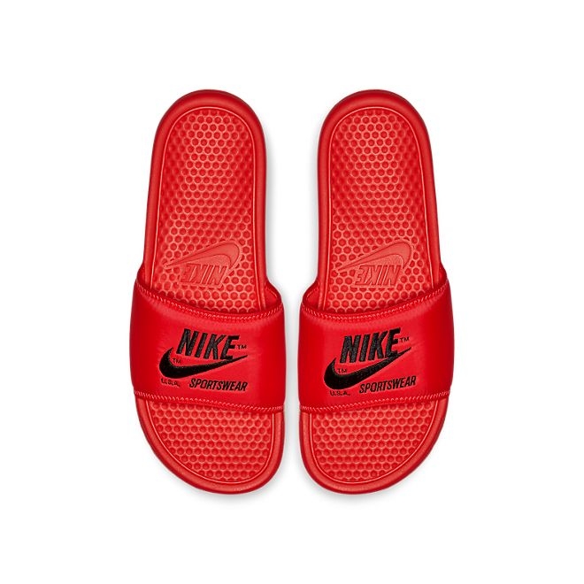 Nike Benassi Just Do It Textile SE  AR1540-600