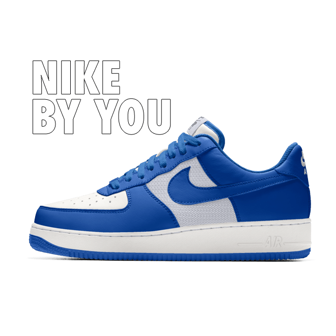 Nike Air Force 1 Low - By You AQ3774-992