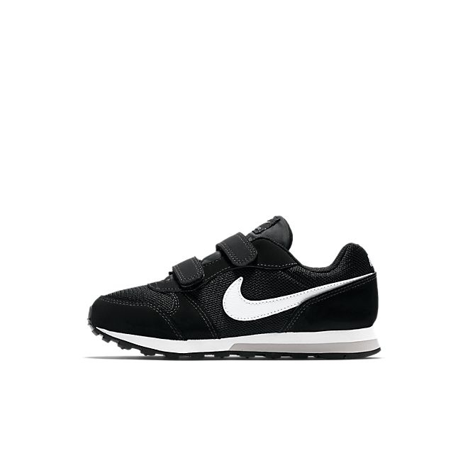 Nike MD Runner 2 Kleuterschoen - Zwart 807317-001
