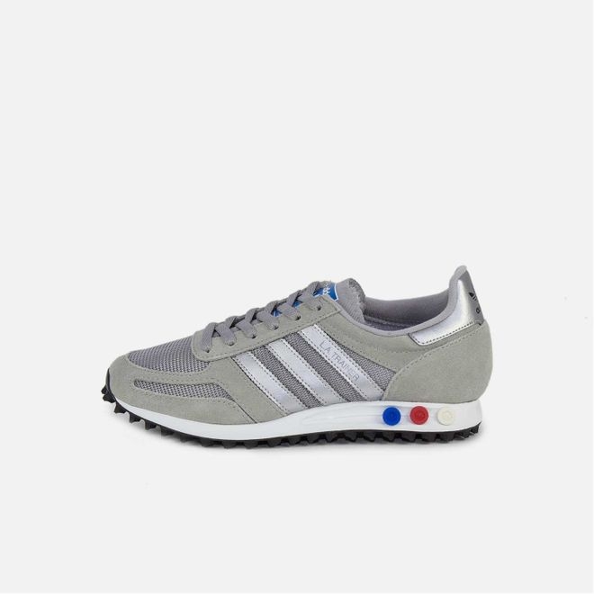 Adidas LA Trainer Grey / Metallic Silver CQ2280