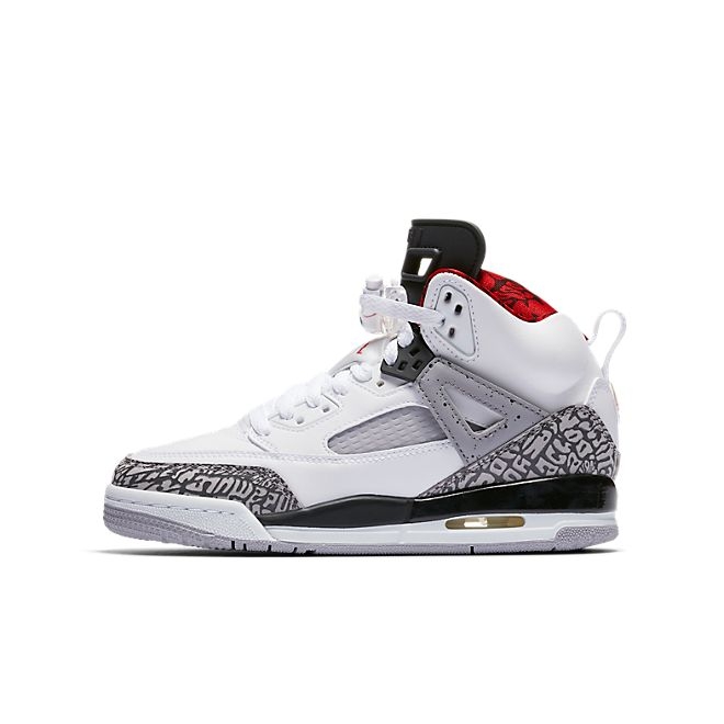 Nike Jordan Spizike (BG) (White) 317321-122