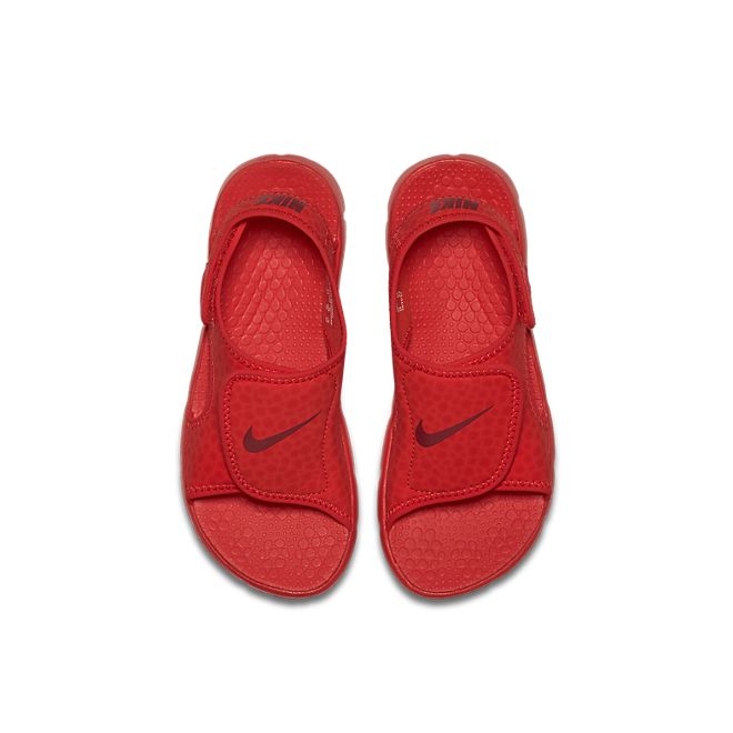 Nike Sunray Adjust 4 (GS/PS) (RED) 386518-603