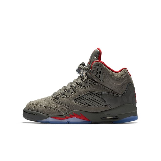 Nike Air Jordan 5 Retro (BG) (Camo) 440888-051