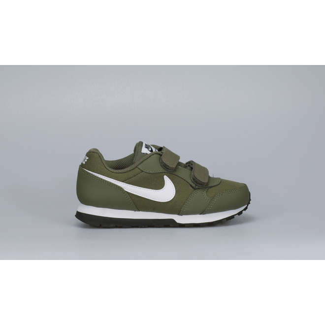 Nike MD Runner 2 (PSV) (Green) 807317-201