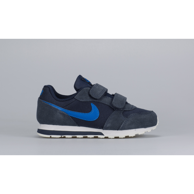 Nike MD Runner 2 (PSV) (Blue) 807317-410