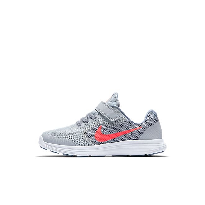 Nike Revolution 3 (PS) (Grey) 819417-003