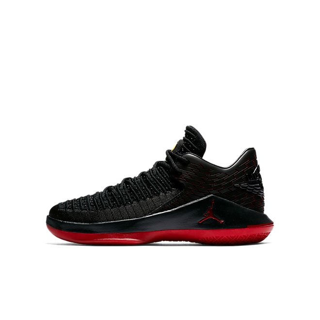 Nike Air Jordan XXXII Low BG (Black) AA1257-003