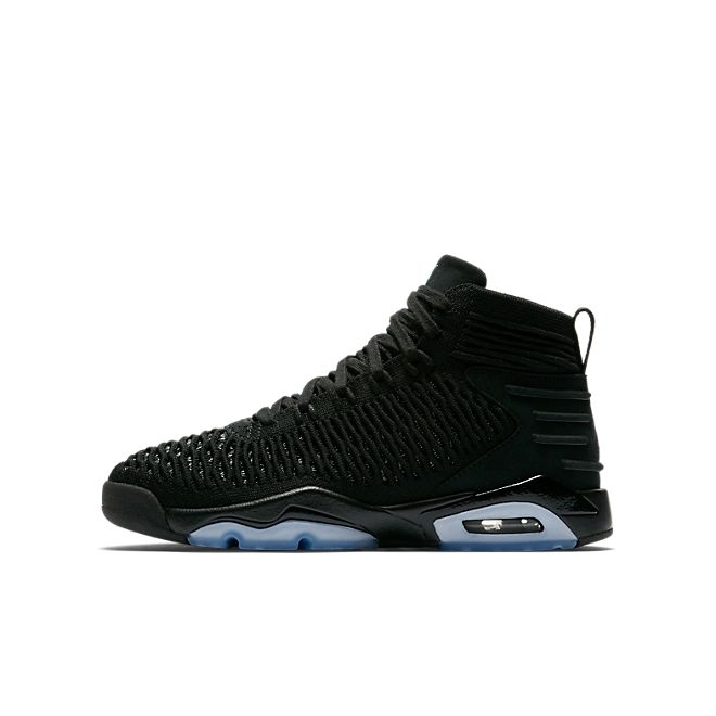 Nike Jordan Flyknit Elevation 23 (BG) (Black) AO1538-010